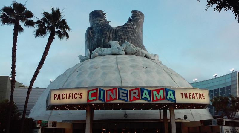 Godzille: King of the Monsters en Cinerama Dome