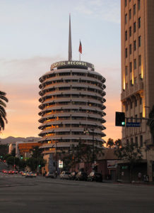 Capitol Records Tower