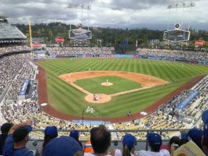 Estadio de los Dodger