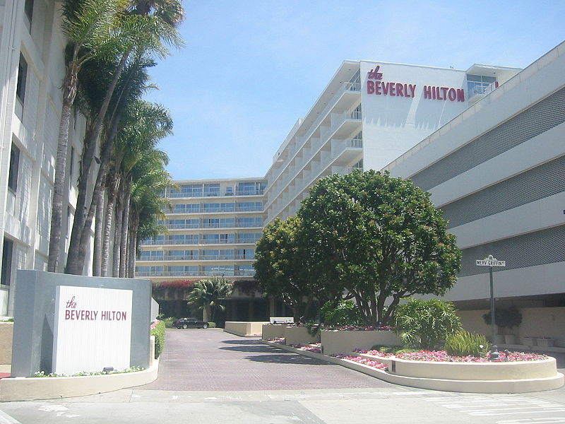 Hotel Beverly Hilton