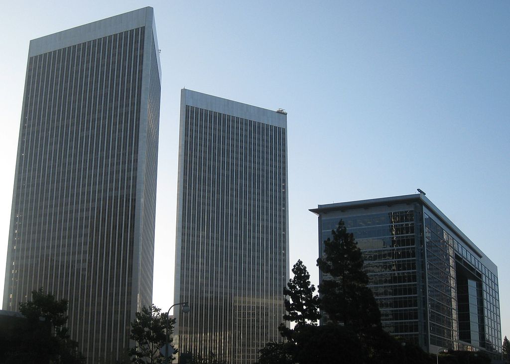 Century Plaza Towers