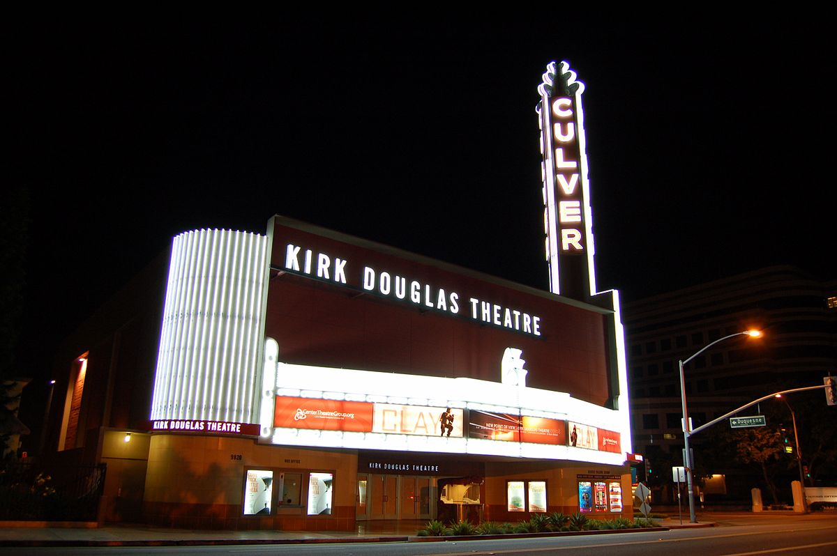 Teatro Kirk Douglas