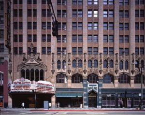 Hotel Ace, downtown Los Angeles