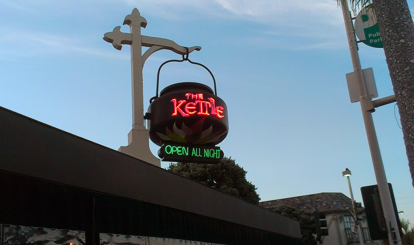 Restaurante The Kettle - Manhattan Beach