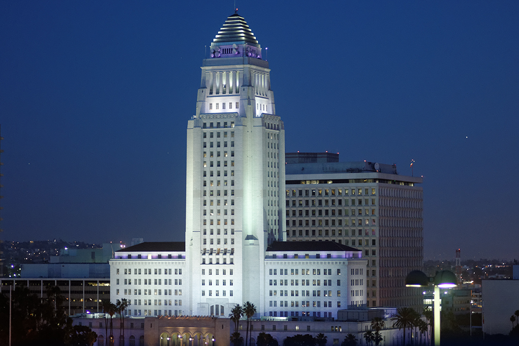 Ayuntamiento de Los Angeles