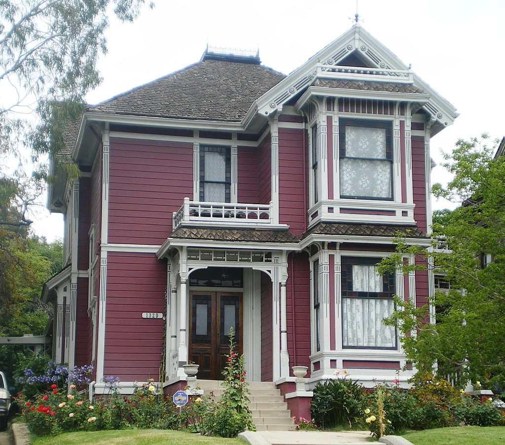 Charmed House de la serie Embrujadas (Carrol Avenue)
