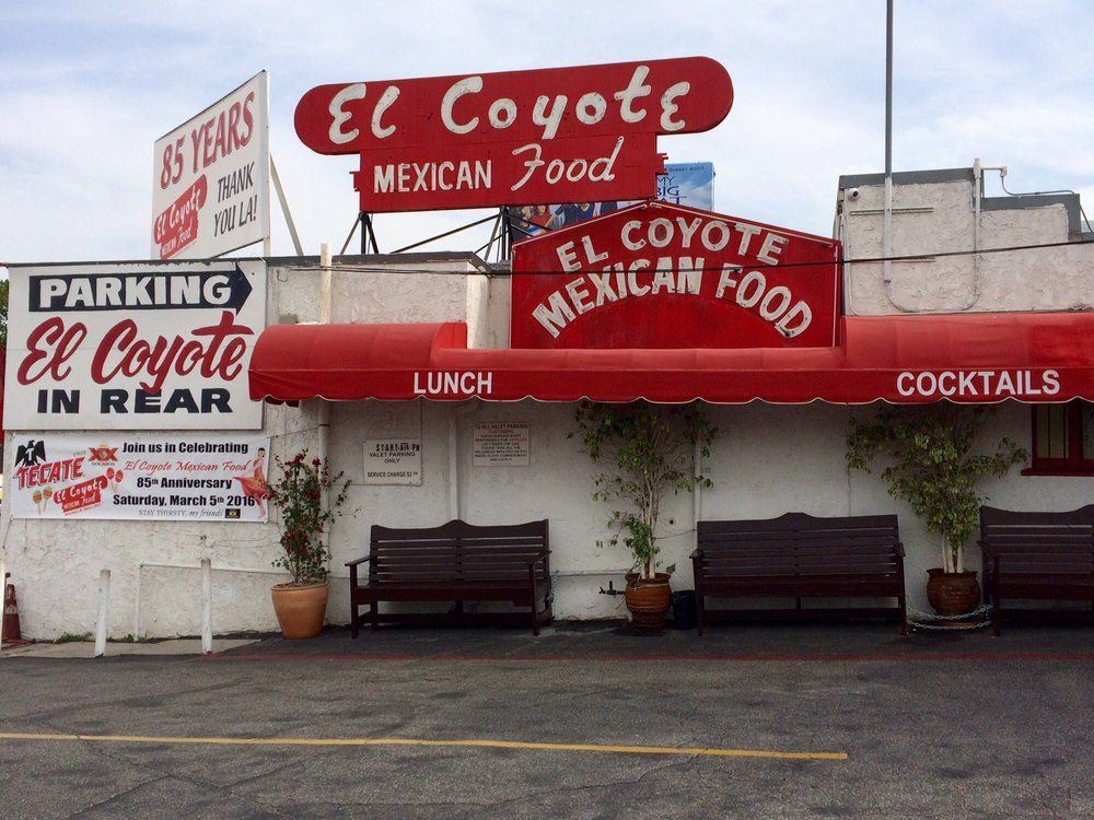 El Coyote Cafe (Los Angeles)