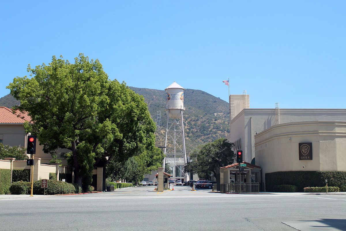Warner Bros Estudios