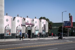 Museo de Hollywood en el Edificio Max Factor