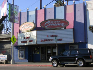 New Beverly Cinema