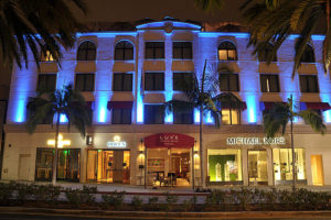 Luxe Rodeo Drive Hotel en Beverly Hills