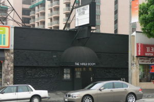 the Viper Room