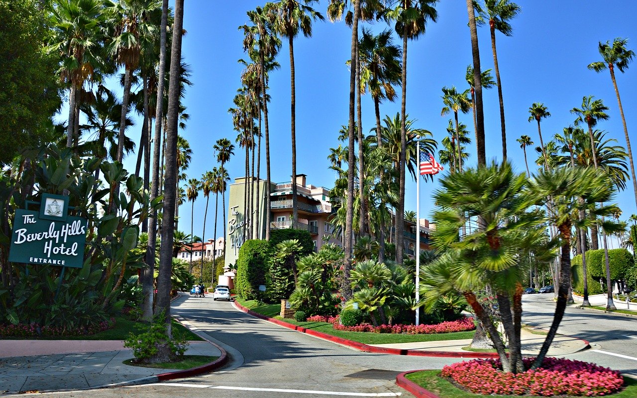 Hotel Beverly Hills