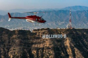 Tour en helicóptero por Los Angeles