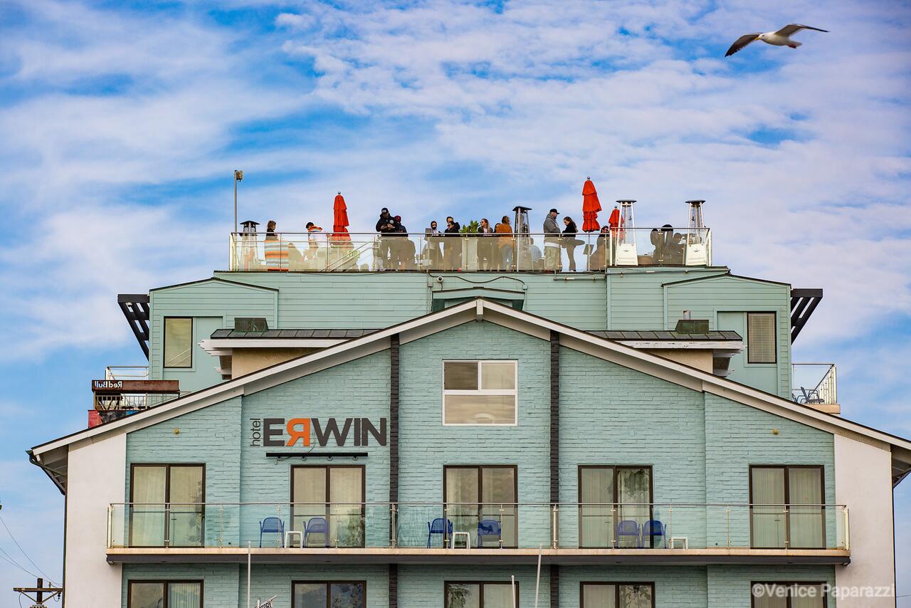 Hotel Erwin, Venice Beach, LA