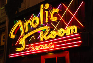The Frolic Room - Hollywood