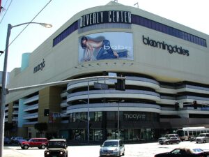 Beverly Center - Los Angeles