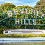 Beverly Hills Sign